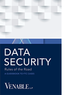 Data Security Rules of the Road