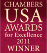 Chambers 2011 USA Award