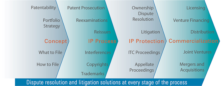 Intellectual Property Overview image