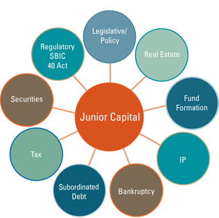 Junior Capital / Mezzanine Finance
