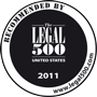 Legal 500 2011