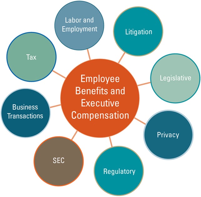 Employee Benefits and Executive Compensation Image