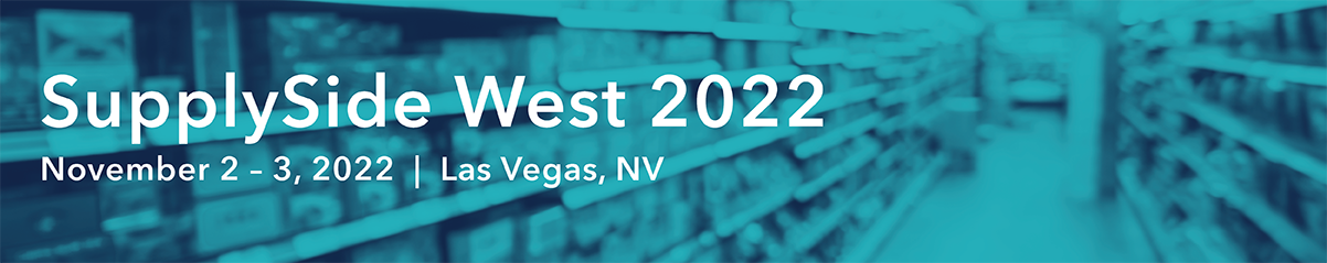 SuplySide West Banner 2022