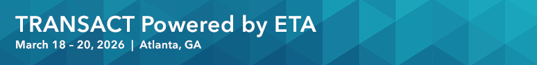 Transact Powered by ETA 