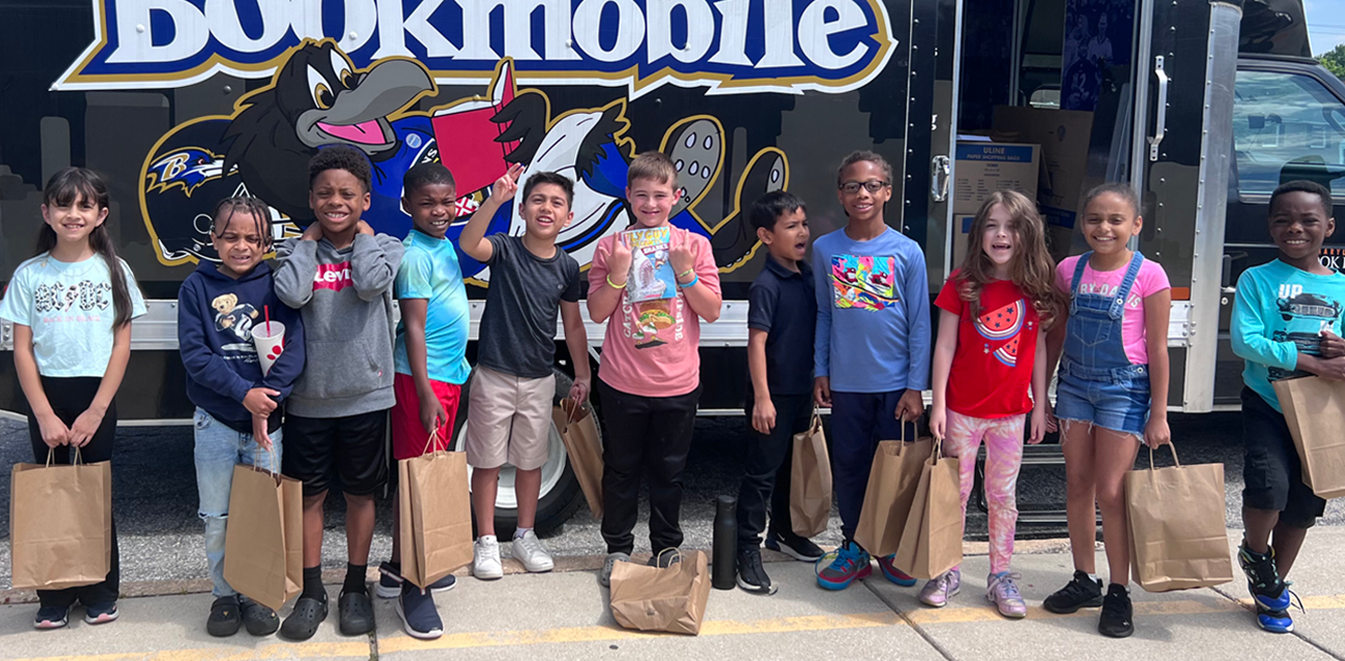 Venable Foundation Maryland Book Bank