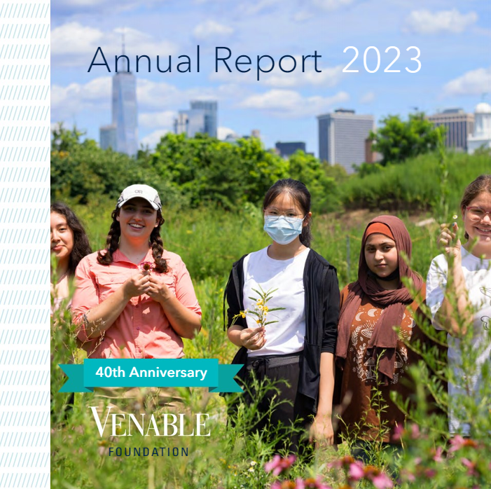 Venable Foundation Annual Report | FY 2023