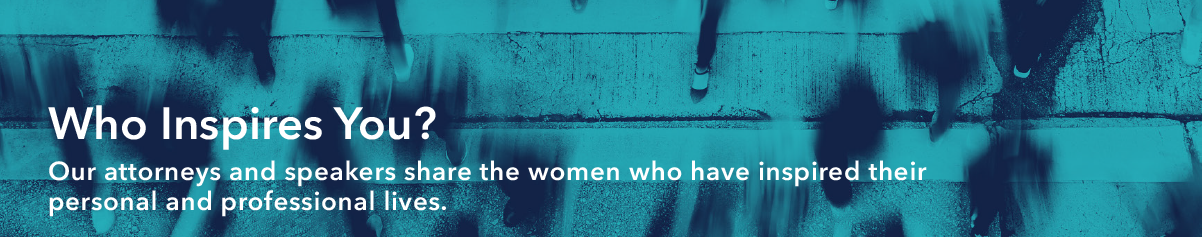 Wave who inspires you