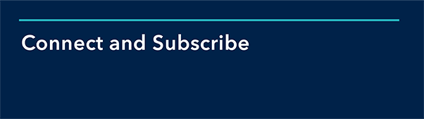 ACC Connect and Subscribe