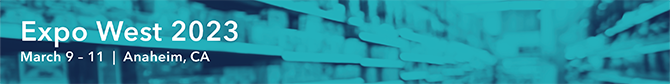 Venable Expo West 2023 March 9 - 11, 2023 Anaheim, CA