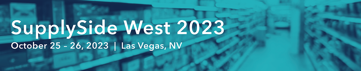 SupplySide West 2023