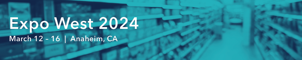 Expo West 2024