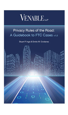Privacy book cover