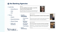 @ banking agencies