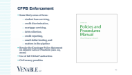 CFPB Enforcement