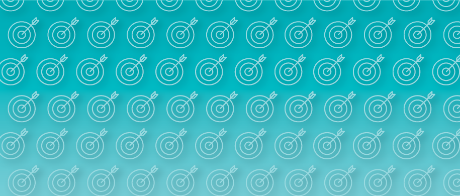 Bullseye pattern