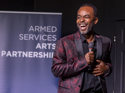 Armed Services Arts Partnership