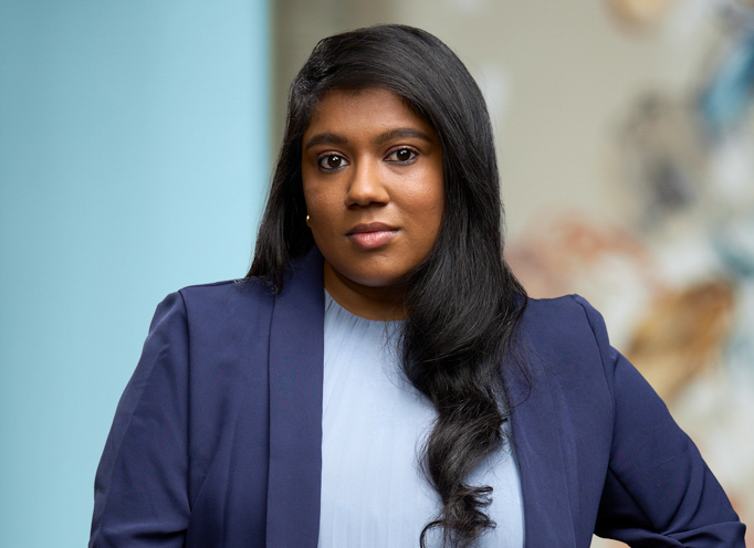 Sarika Andavolu