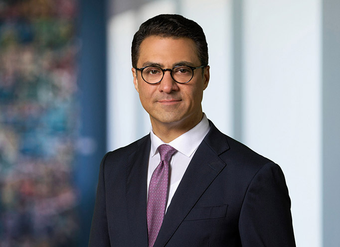 Kevin Ghassomian