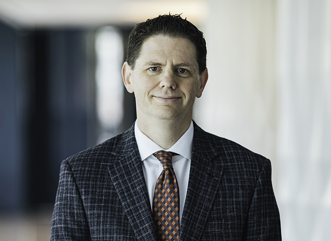 Donald Heckenberg