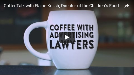 Coffee Talk with Elaine Kolish