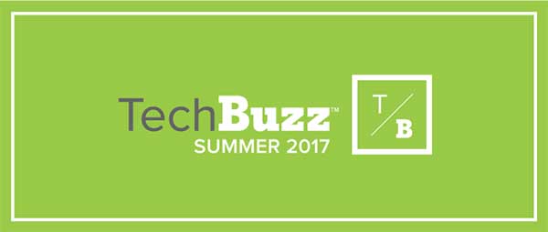 Techbuzz Summer 2017