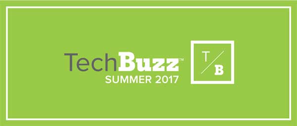 Techbuzz Summer 2017