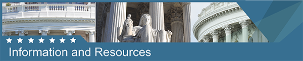 Information and Resources