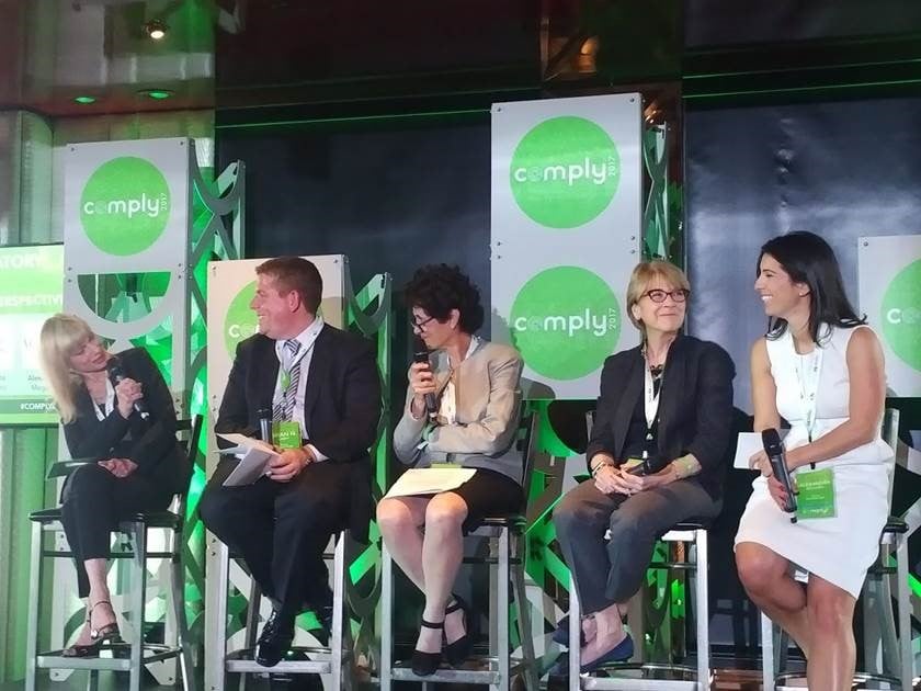 COMPLY2017 Panel