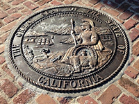 Seal of California