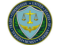 Official seal of the U.S. Federal Trade Commission