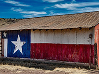 Texas Barn