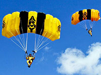 U.S. Army Golden Knights