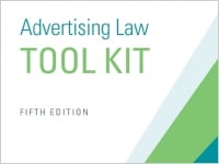 Advertising Law Tool Kit