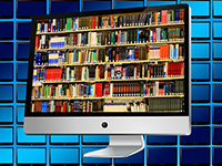 digital media library