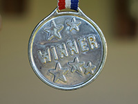 medal winner