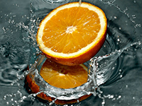 orange