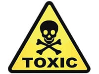 Toxic Label