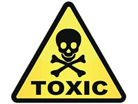 Toxic Label