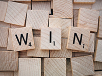 win scrabble tiles