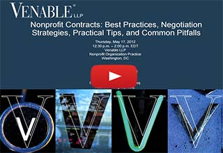 Nonprofit Contracts: Best Practices, Negotiation Strategies, Practical Tips, and Common Pitfalls