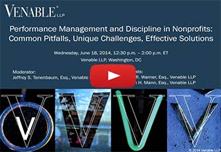 Performance Management and Discipline in Nonprofits: Common Pitfalls, Unique Challenges, Effective Solutions