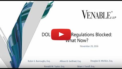 DOL Overtime Regulations Blocked: What Now?
