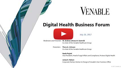 Digital Health Business Forum
